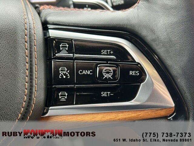 2023 Jeep Grand Cherokee Summit Reserve Elko NV