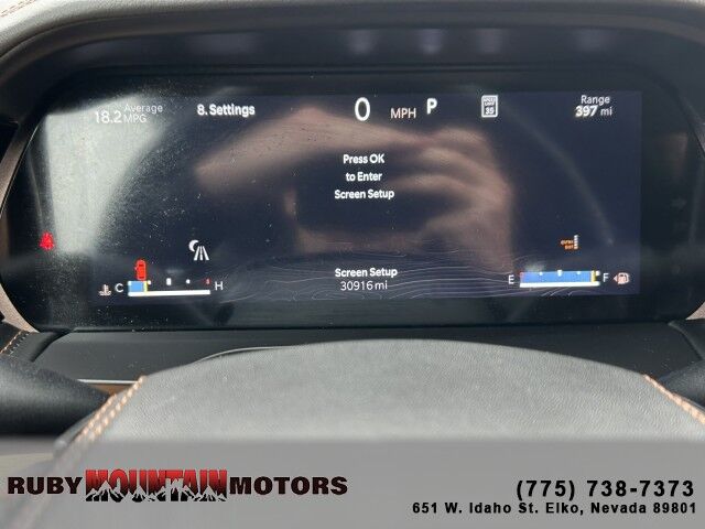 2023 Jeep Grand Cherokee Summit Reserve Elko NV