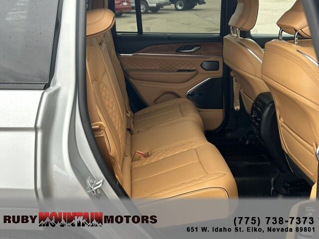 2023 Jeep Grand Cherokee Summit Reserve Elko NV