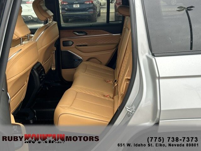 2023 Jeep Grand Cherokee Summit Reserve Elko NV