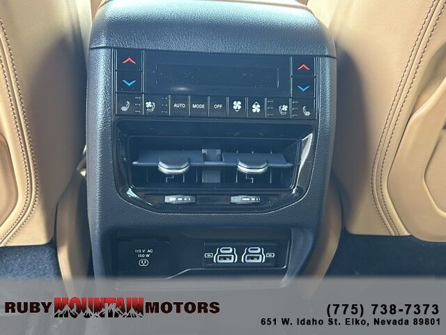 2023 Jeep Grand Cherokee Summit Reserve Elko NV