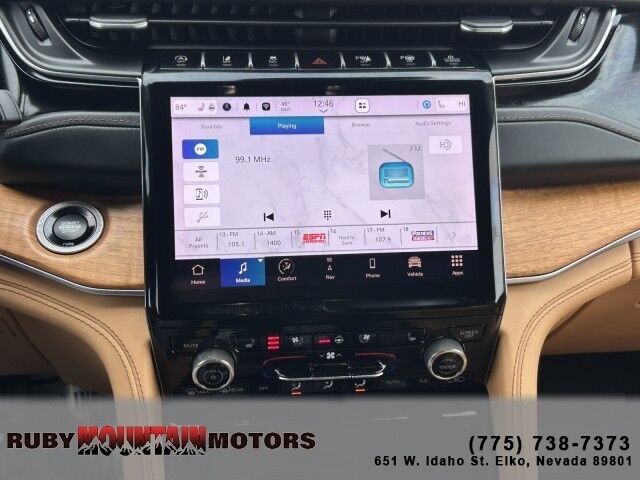 2023 Jeep Grand Cherokee Summit Reserve Elko NV