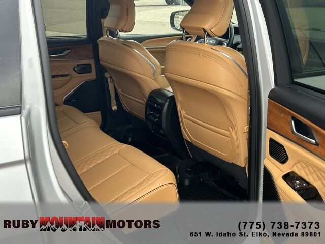 2023 Jeep Grand Cherokee Summit Reserve Elko NV