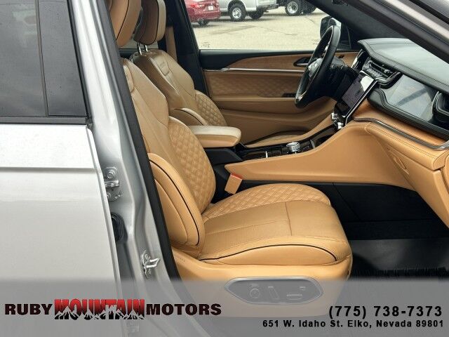 2023 Jeep Grand Cherokee Summit Reserve Elko NV