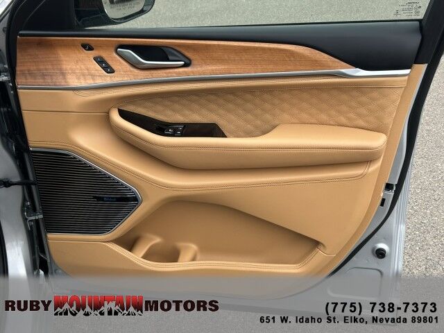 2023 Jeep Grand Cherokee Summit Reserve Elko NV