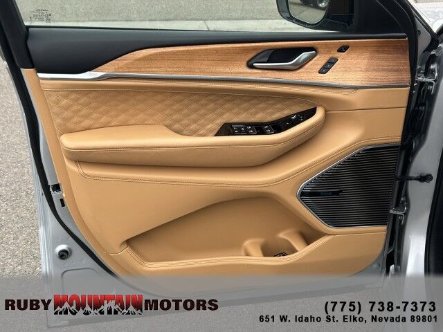 2023 Jeep Grand Cherokee Summit Reserve Elko NV