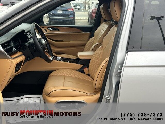 2023 Jeep Grand Cherokee Summit Reserve Elko NV