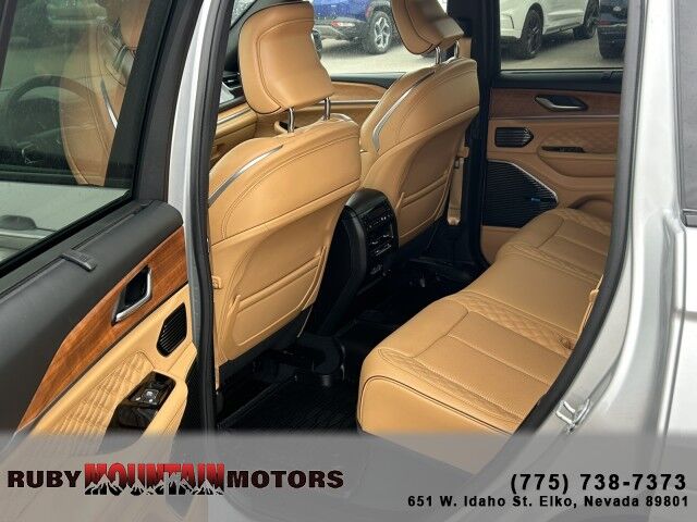 2023 Jeep Grand Cherokee Summit Reserve Elko NV