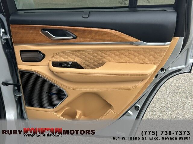 2023 Jeep Grand Cherokee Summit Reserve Elko NV