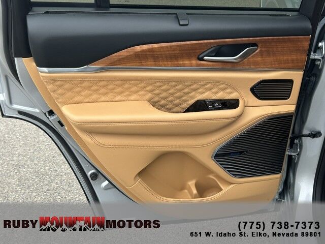 2023 Jeep Grand Cherokee Summit Reserve Elko NV