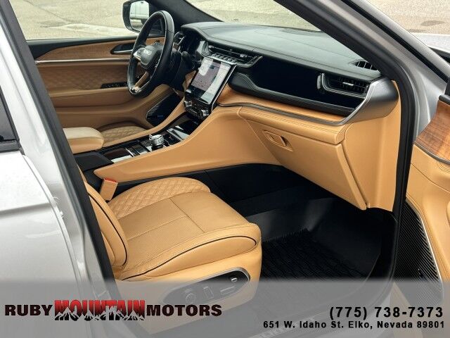 2023 Jeep Grand Cherokee Summit Reserve Elko NV