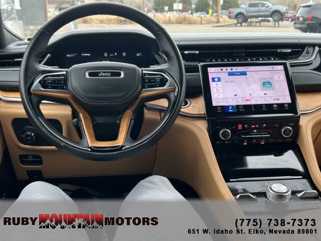 2023 Jeep Grand Cherokee Summit Reserve Elko NV