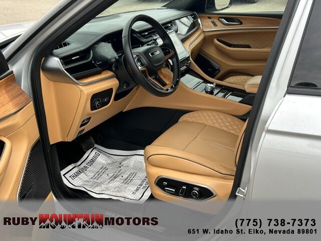 2023 Jeep Grand Cherokee Summit Reserve Elko NV