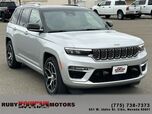 2023 Jeep Grand Cherokee Summit Reserve