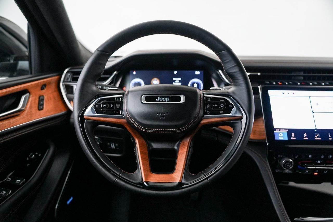 2023 Jeep Grand Cherokee Summit Reserve Newport Beach CA