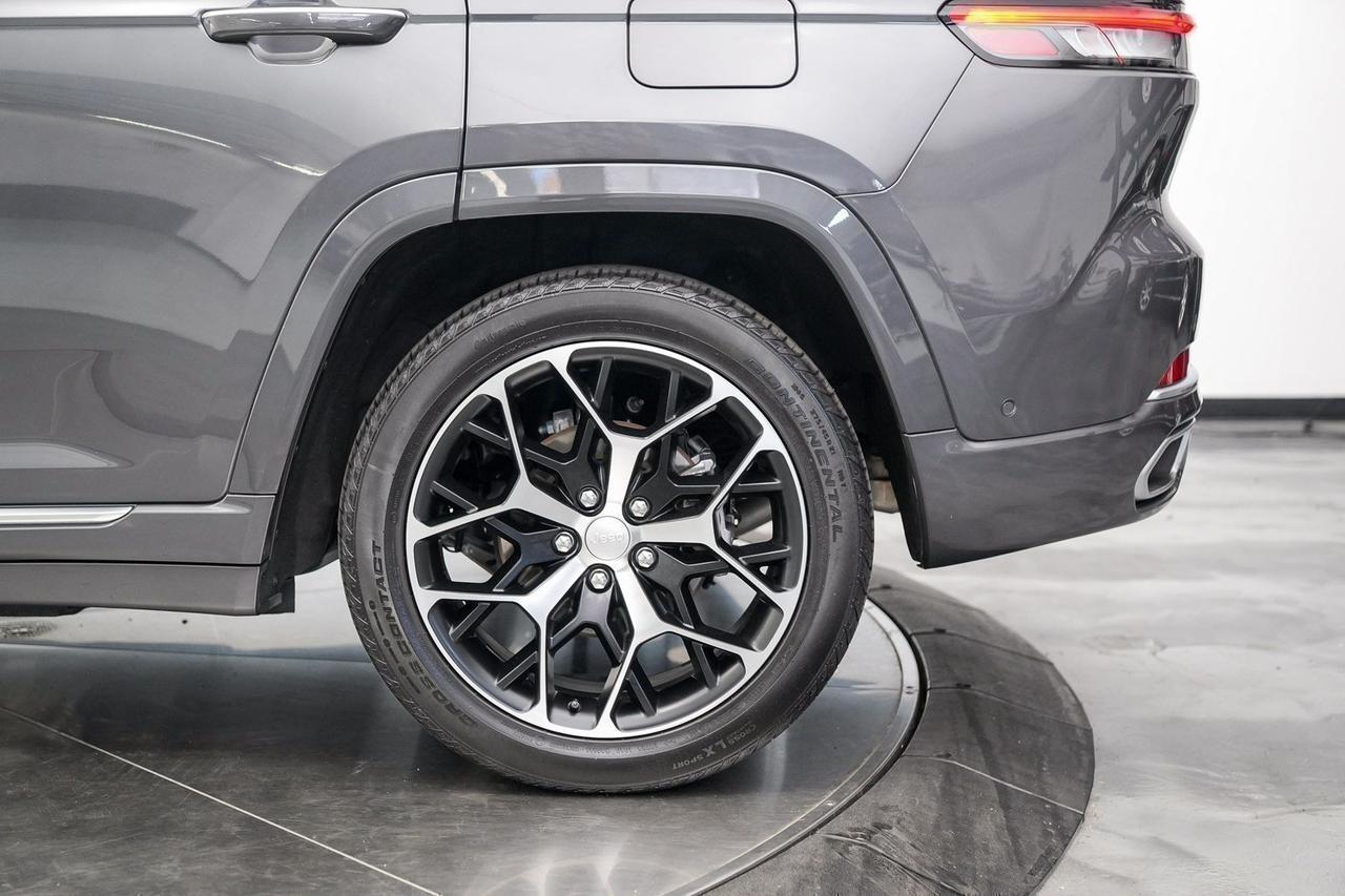 2023 Jeep Grand Cherokee Summit Reserve Newport Beach CA