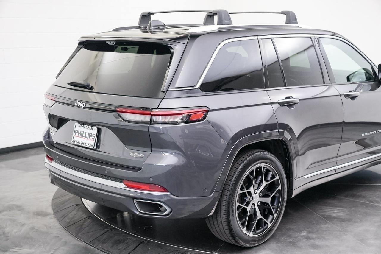 2023 Jeep Grand Cherokee Summit Reserve Newport Beach CA