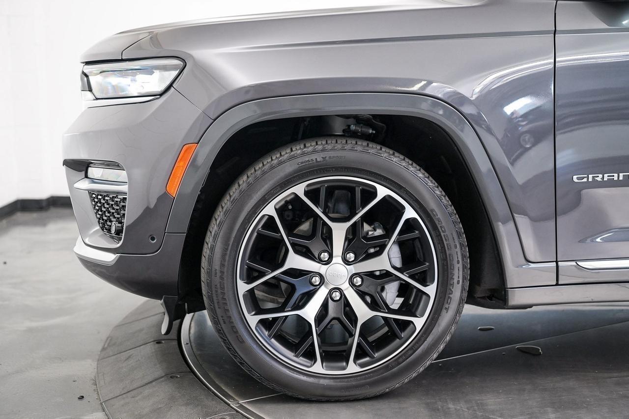 2023 Jeep Grand Cherokee Summit Reserve Newport Beach CA