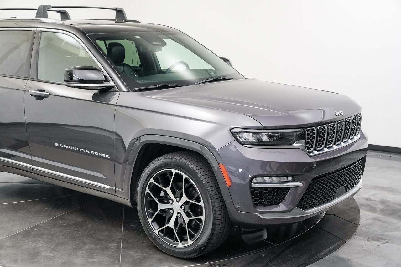 2023 Jeep Grand Cherokee Summit Reserve Newport Beach CA