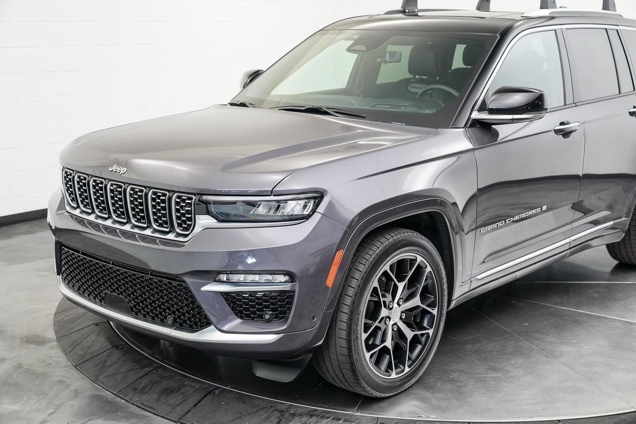 2023 Jeep Grand Cherokee Summit Reserve Newport Beach CA
