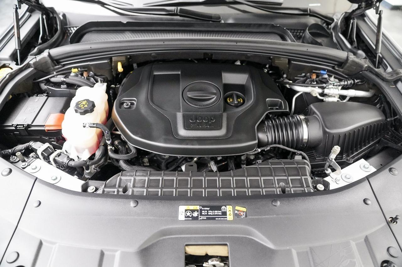 2023 Jeep Grand Cherokee Summit Reserve Newport Beach CA