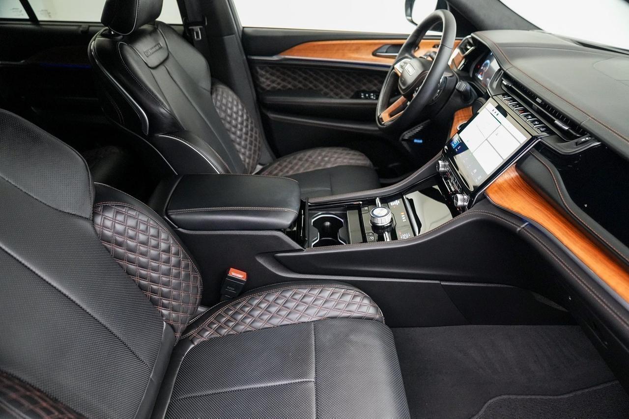 2023 Jeep Grand Cherokee Summit Reserve Newport Beach CA