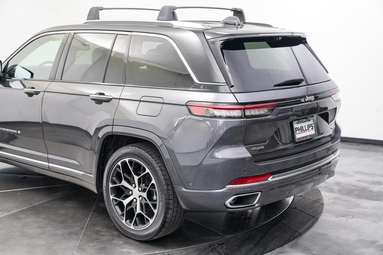 2023 Jeep Grand Cherokee Summit Reserve Newport Beach CA