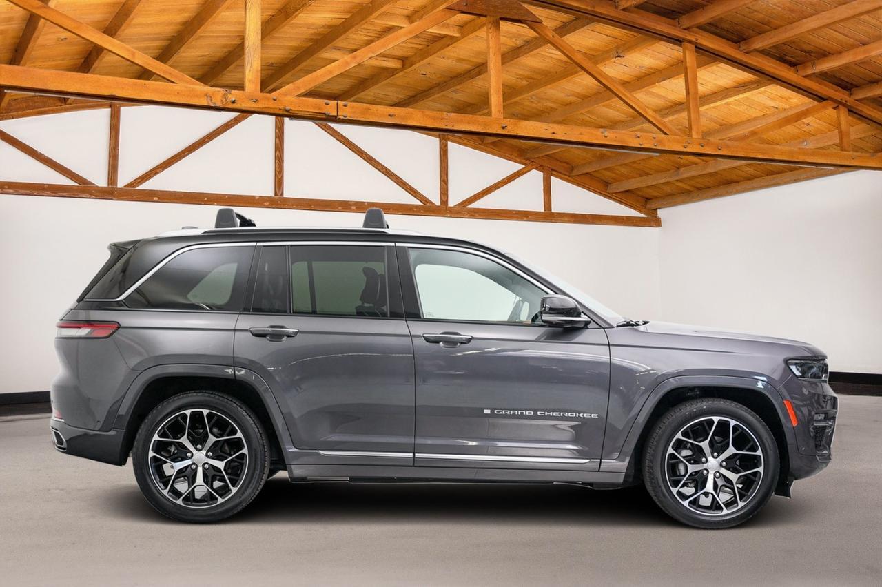 2023 Jeep Grand Cherokee Summit Reserve Newport Beach CA