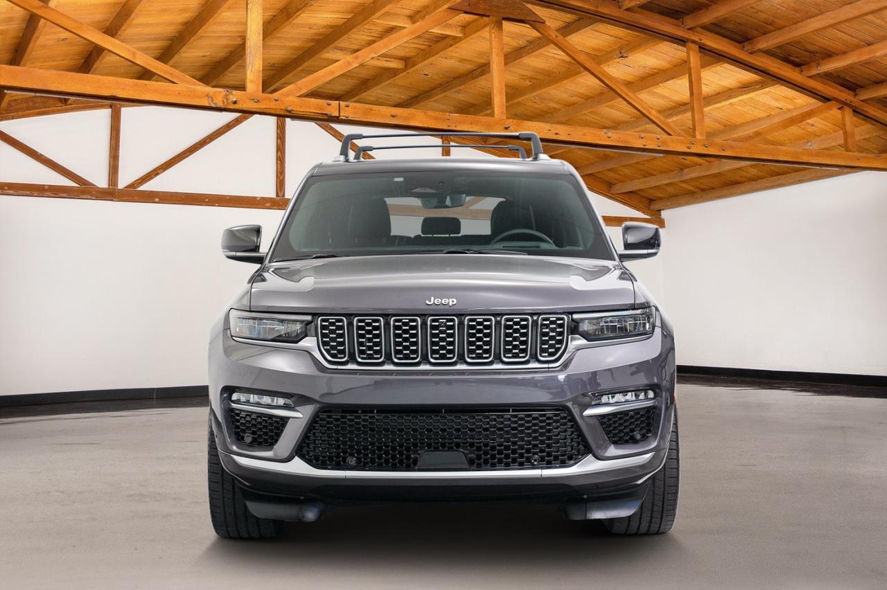 2023 Jeep Grand Cherokee Summit Reserve Newport Beach CA