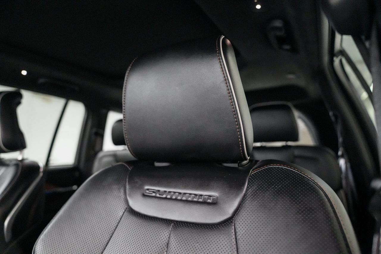 2023 Jeep Grand Cherokee Summit Reserve Newport Beach CA