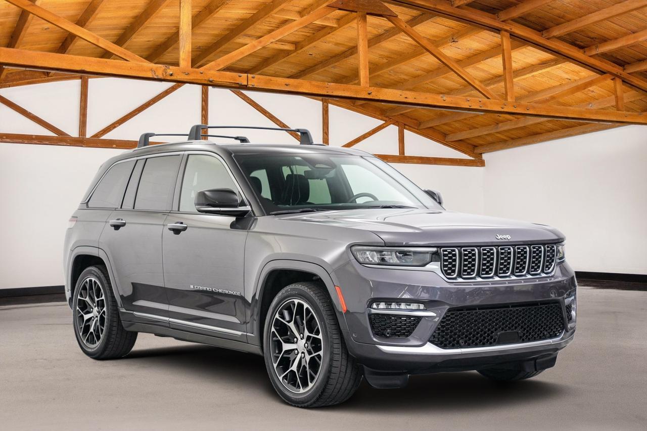 2023 Jeep Grand Cherokee Summit Reserve Newport Beach CA