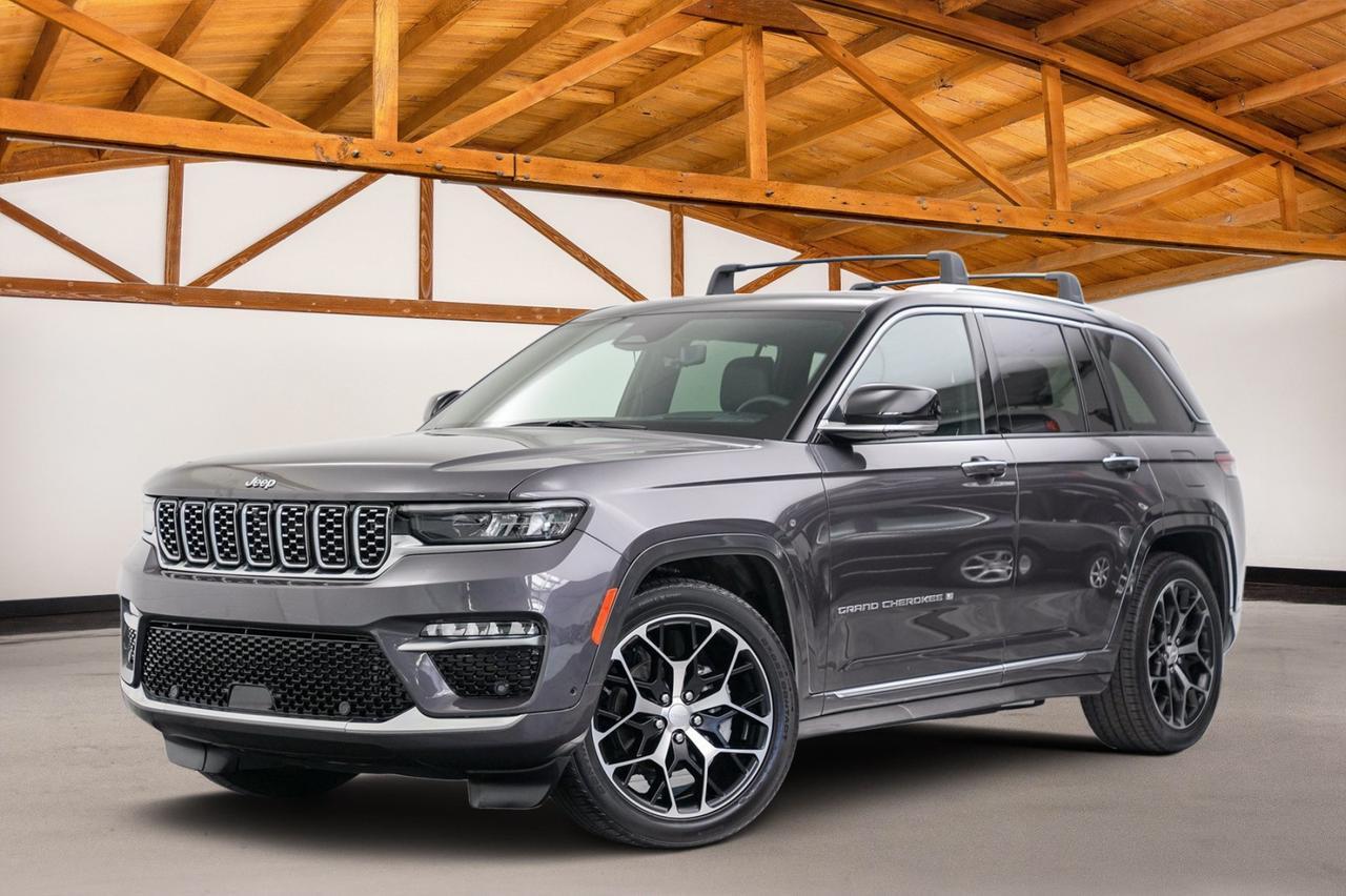 2023 Jeep Grand Cherokee Summit Reserve Newport Beach CA