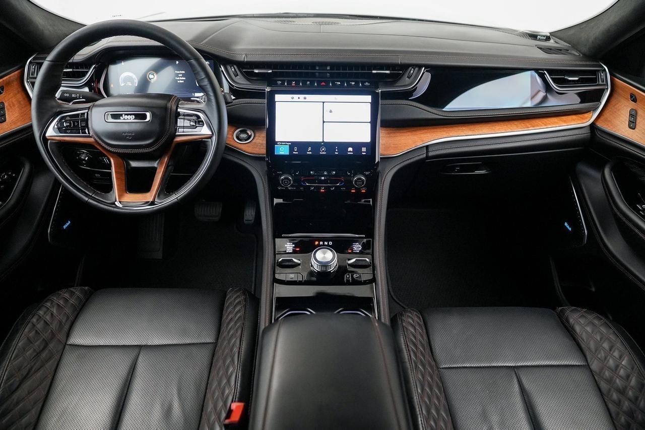 2023 Jeep Grand Cherokee Summit Reserve Newport Beach CA