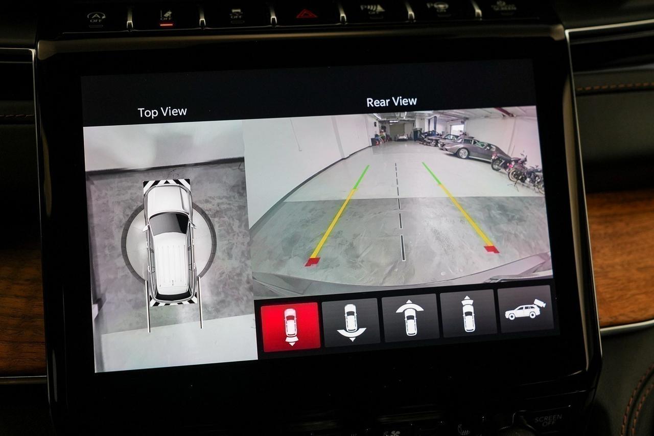 2023 Jeep Grand Cherokee Summit Reserve Newport Beach CA