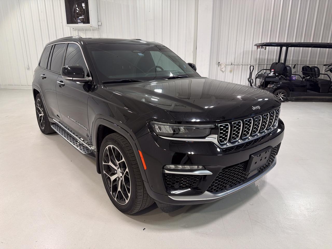 2023 Jeep Grand Cherokee Summit Reserve San Antonio TX