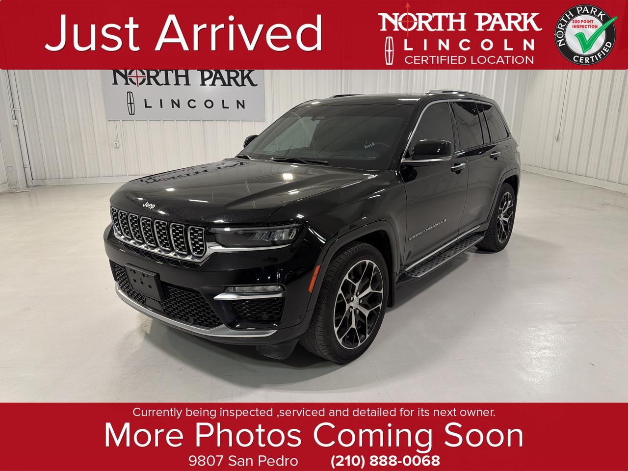 2023 Jeep Grand Cherokee