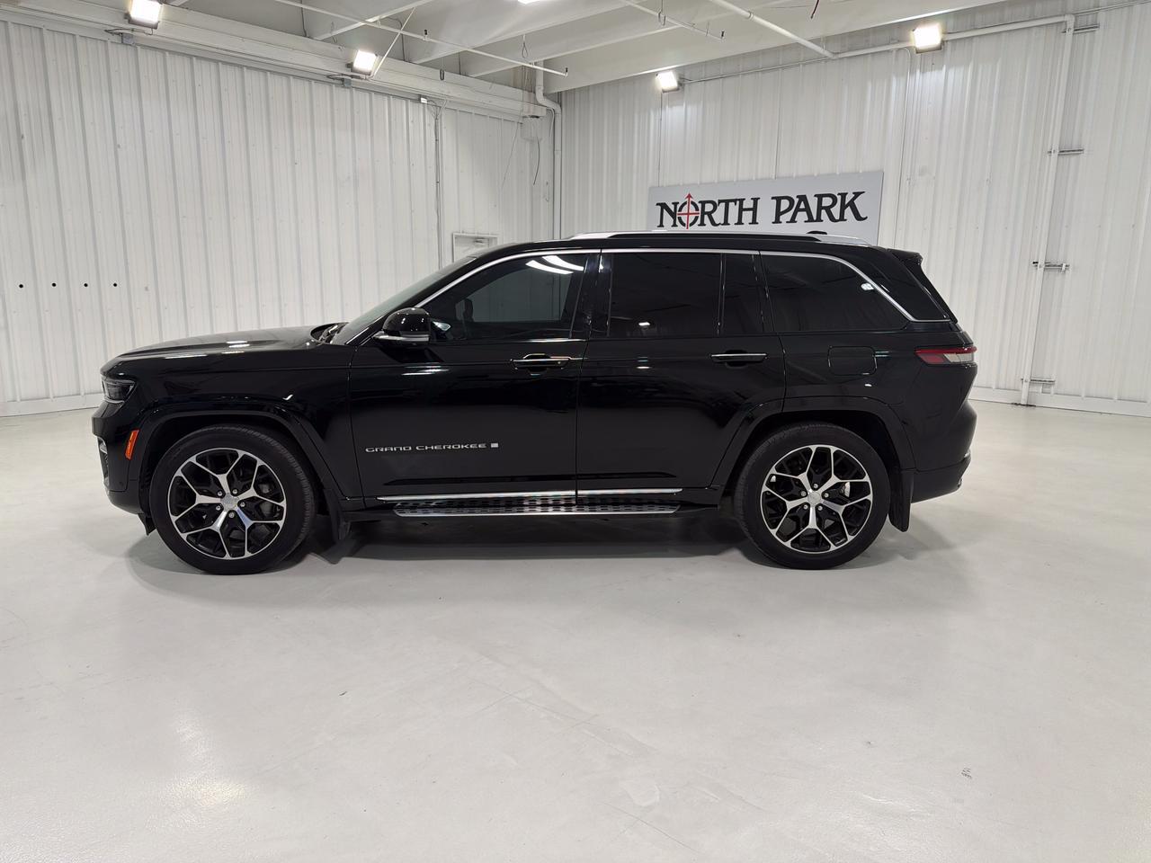 2023 Jeep Grand Cherokee Summit Reserve San Antonio TX