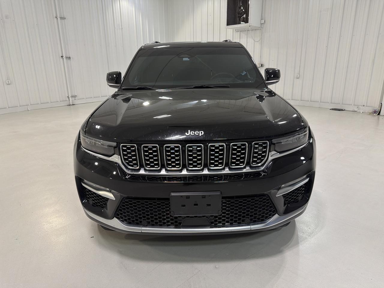 2023 Jeep Grand Cherokee Summit Reserve San Antonio TX