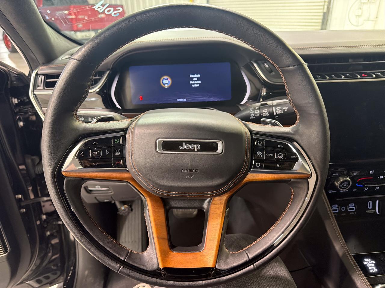 2023 Jeep Grand Cherokee Summit Reserve San Antonio TX