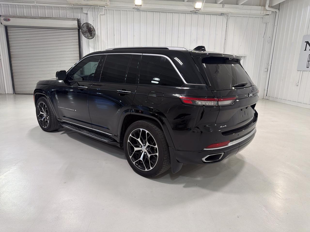 2023 Jeep Grand Cherokee Summit Reserve San Antonio TX