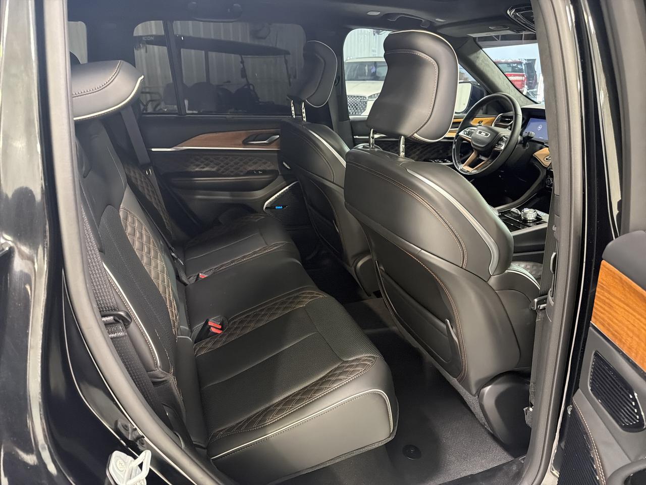 2023 Jeep Grand Cherokee Summit Reserve San Antonio TX