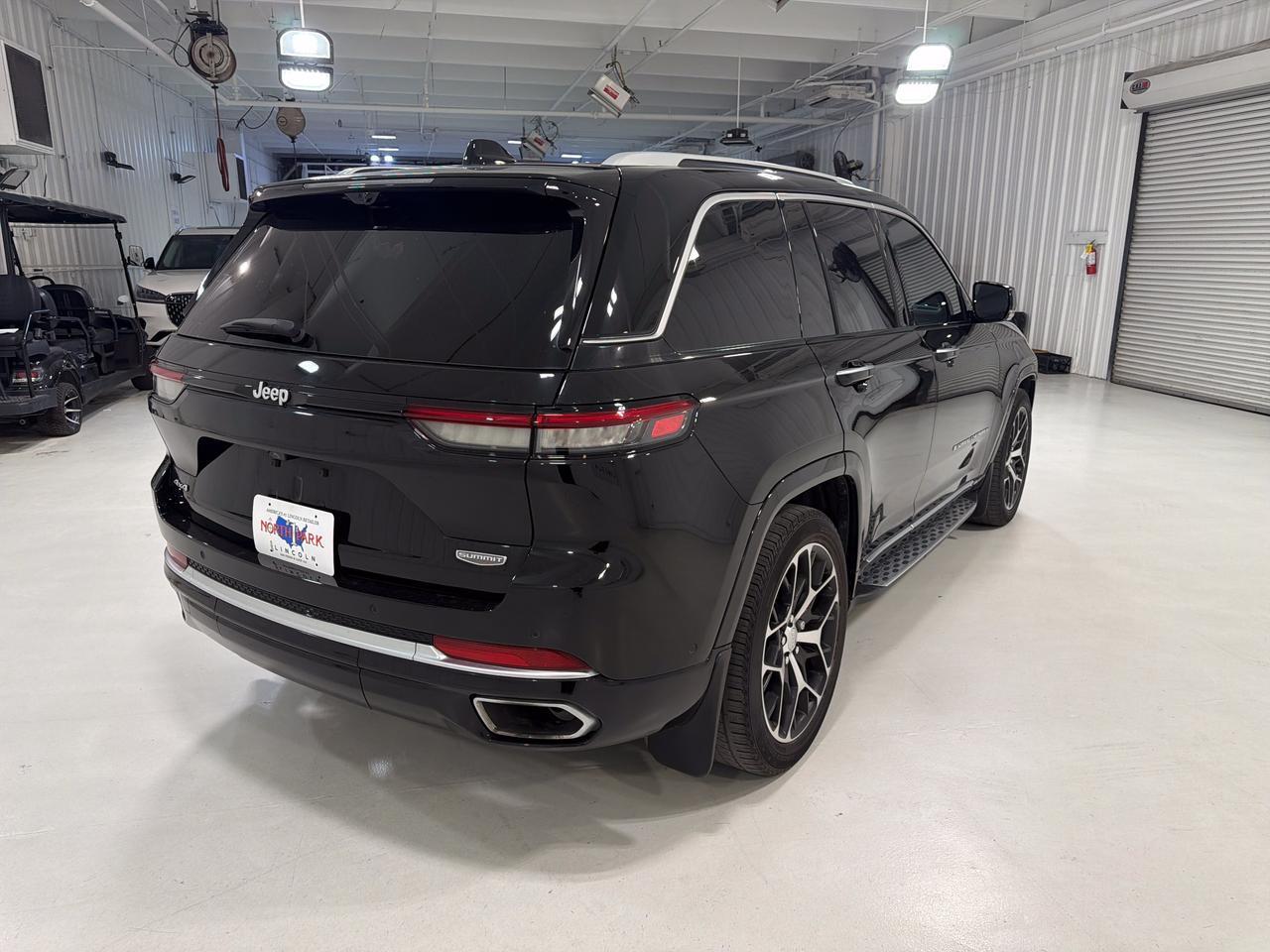 2023 Jeep Grand Cherokee Summit Reserve San Antonio TX