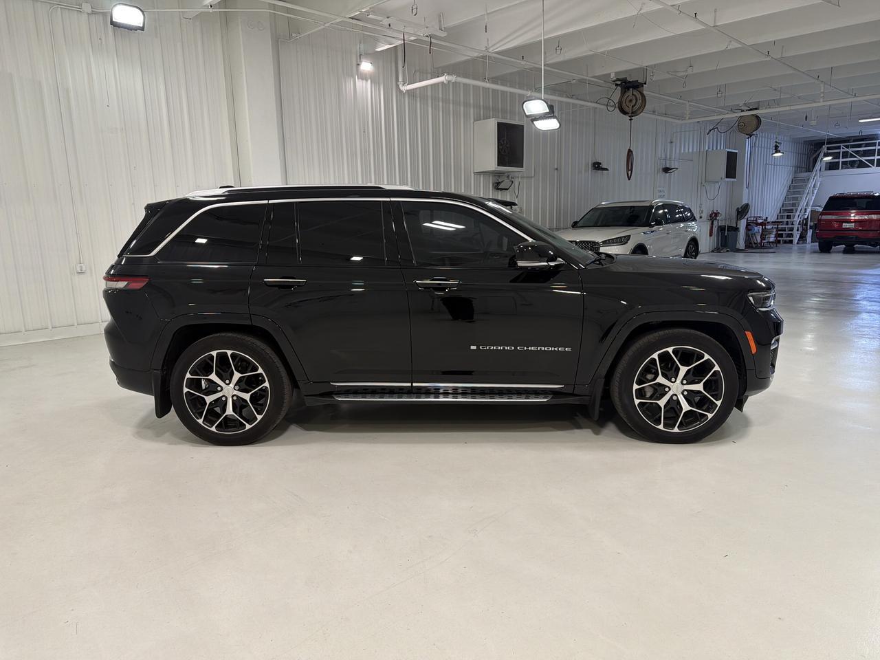 2023 Jeep Grand Cherokee Summit Reserve San Antonio TX