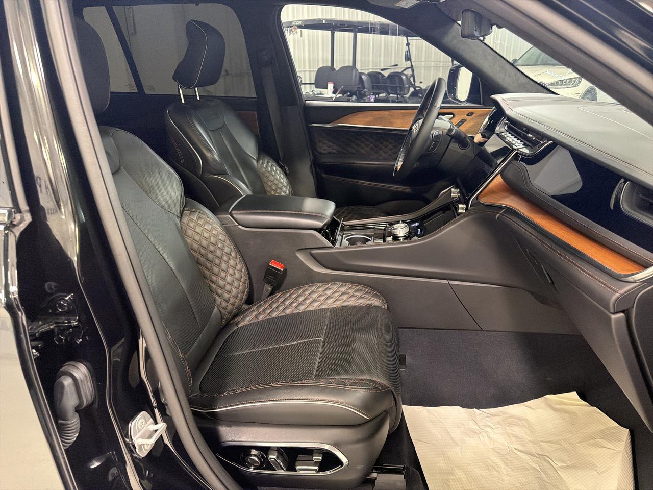 2023 Jeep Grand Cherokee Summit Reserve San Antonio TX