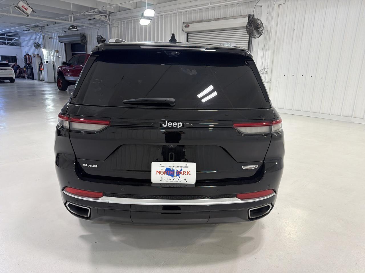 2023 Jeep Grand Cherokee Summit Reserve San Antonio TX