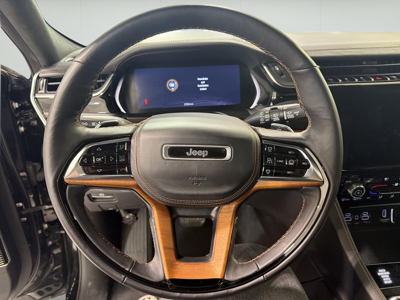 2023 Jeep Grand Cherokee Summit Reserve San Antonio TX