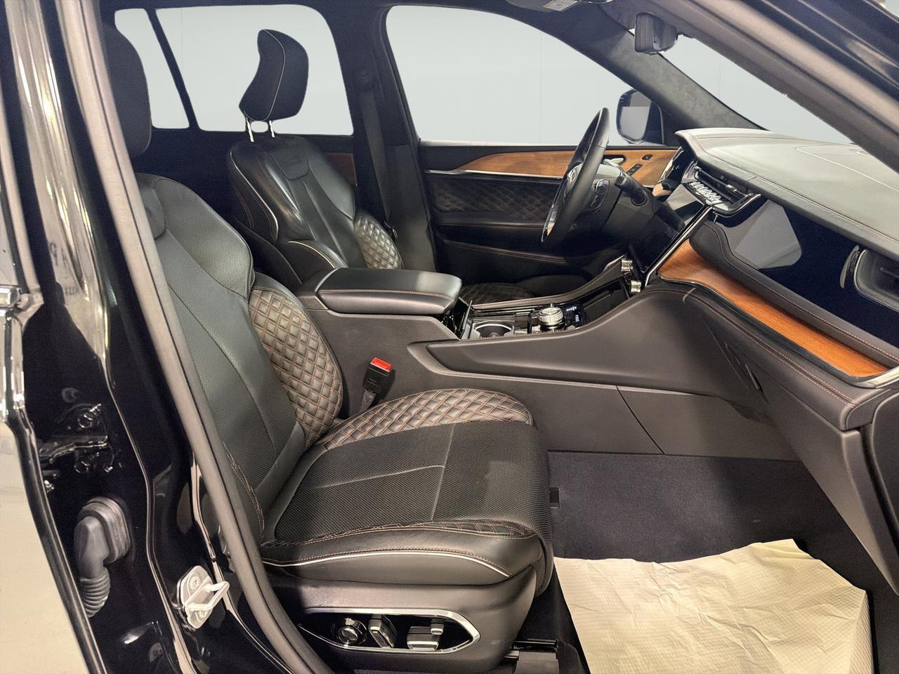 2023 Jeep Grand Cherokee Summit Reserve San Antonio TX