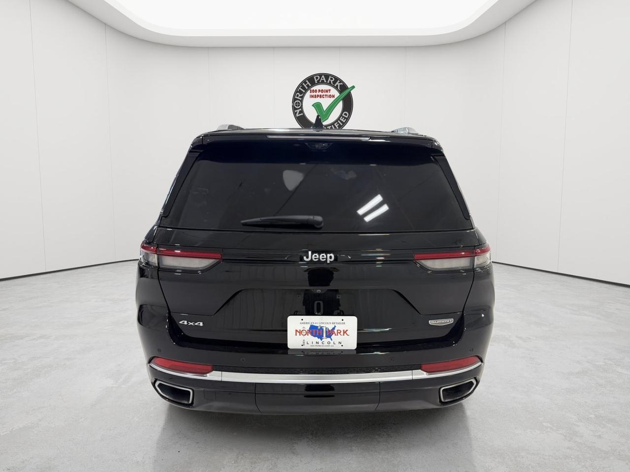 2023 Jeep Grand Cherokee Summit Reserve San Antonio TX