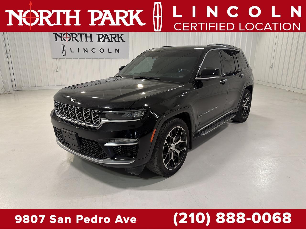 2023 Jeep Grand Cherokee