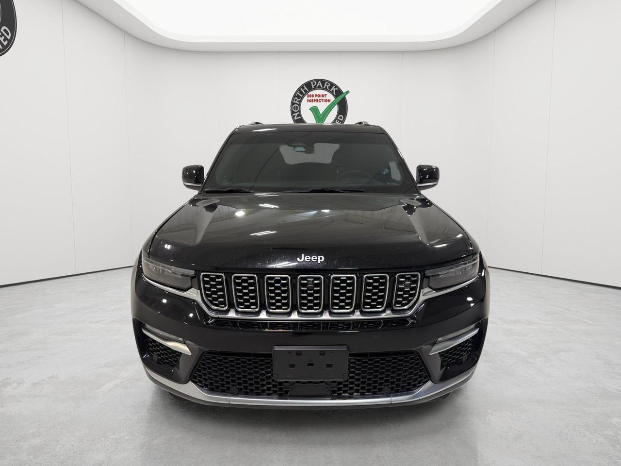 2023 Jeep Grand Cherokee Summit Reserve San Antonio TX